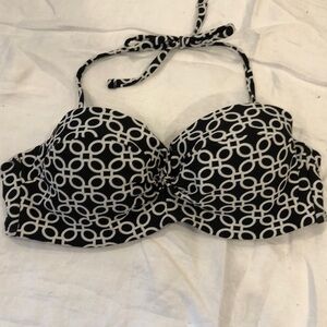Collections by Catalina Padded Bikini Top Size M (8/10)